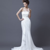 Hanya Wedding Dress by Enzonani 