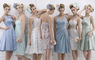 Kelsey Rose Bridesmaid Collection