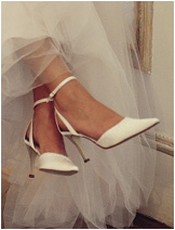 Rainbow Club - Satin Shoes for Weddings