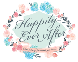 Happily Ever After Weddings Logo